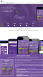 Mobile Screenshot of mobile.monstergulf.com