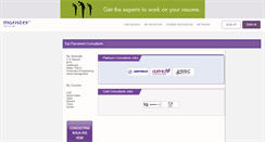 Desktop Screenshot of pa.monstergulf.com